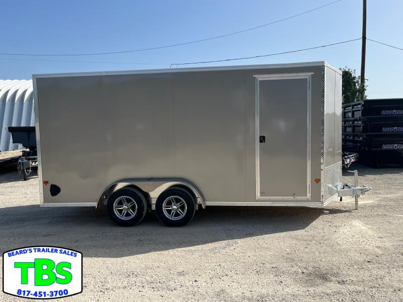2022 EZ Hauler 7X16 Cargo / Enclosed Trailer 2022 EZ Hauler 7X16 Cargo / Enclosed Trailer