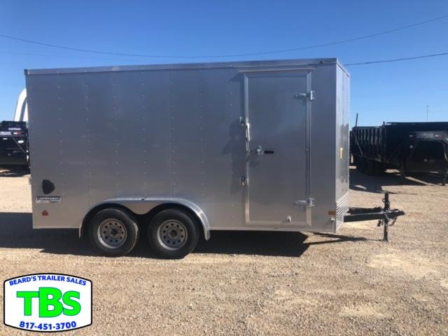 2022 Haulmark 7x14 Cargo / Enclosed Trailer 2022 Haulmark 7x14 Cargo / Enclosed Trailer