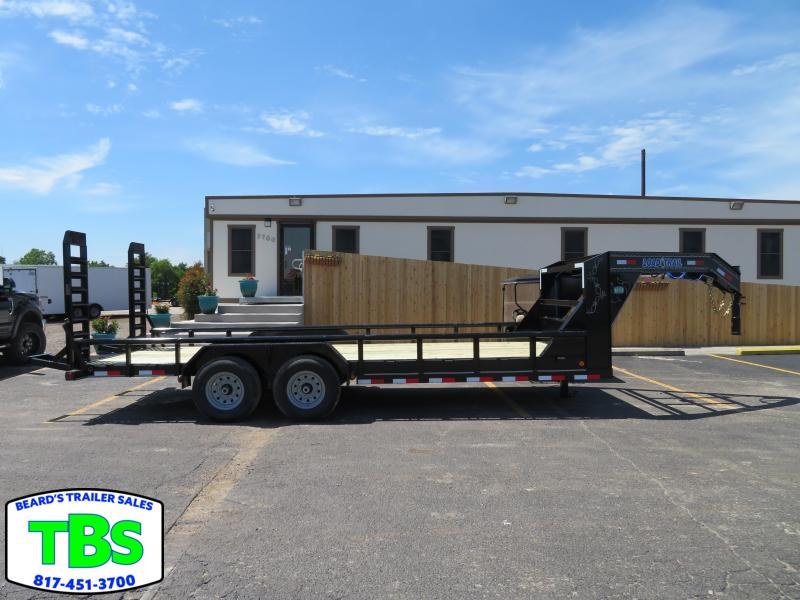 2021 Load Trail 83X20 Gooseneck Equipment Trailer 2021 Load Trail 83X20 Gooseneck Equipment Trailer