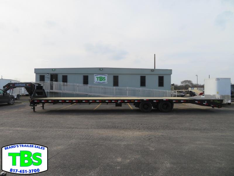 2021 Load Trail 102x40 Gooseneck Hotshot Trailer 2021 Load Trail 102x40 Gooseneck Hotshot Trailer