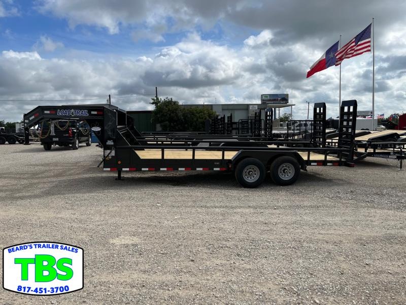 2023 Load Trail 83X22 Equipment Trailer 2023 Load Trail 83X22 Equipment Trailer