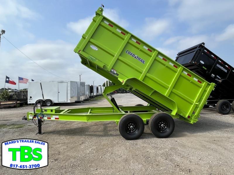 2022 Load Trail 83X14 Dump Trailer 2022 Load Trail 83X14 Dump Trailer