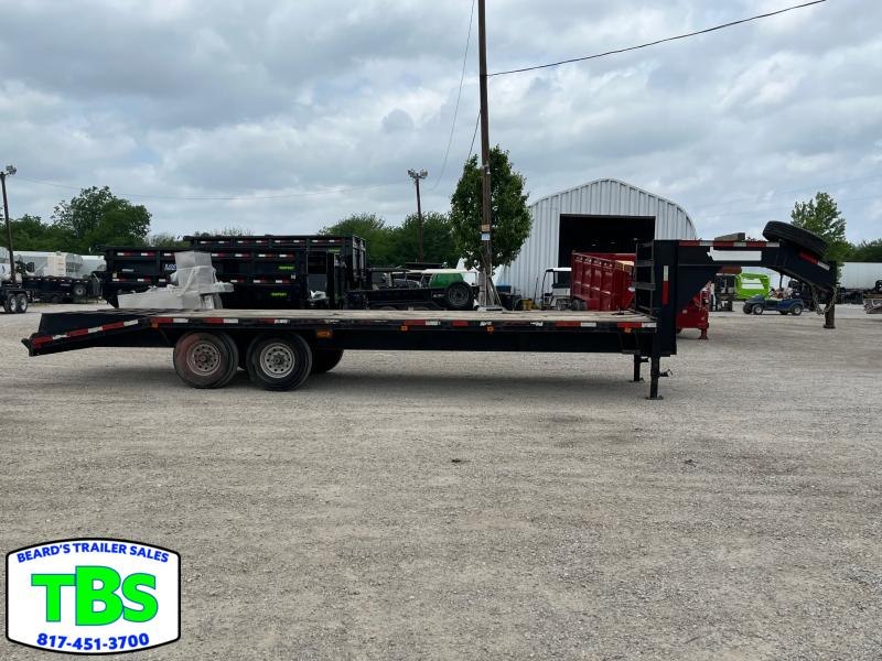 2015 Texas Pride Trailers 8'x45' Equipment Trailer 2015 Texas Pride Trailers 8'x45' Equipment Trailer
