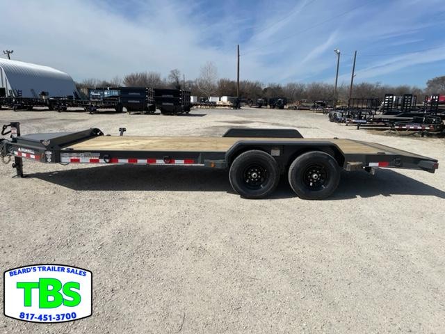 2022 Iron Bull 83X20 Equipment Trailer 2022 Iron Bull 83X20 Equipment Trailer