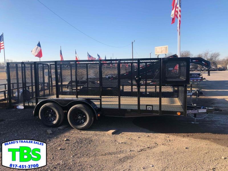 2022 Load Trail 83X16 Landscape Trailer 2022 Load Trail 83X16 Landscape Trailer