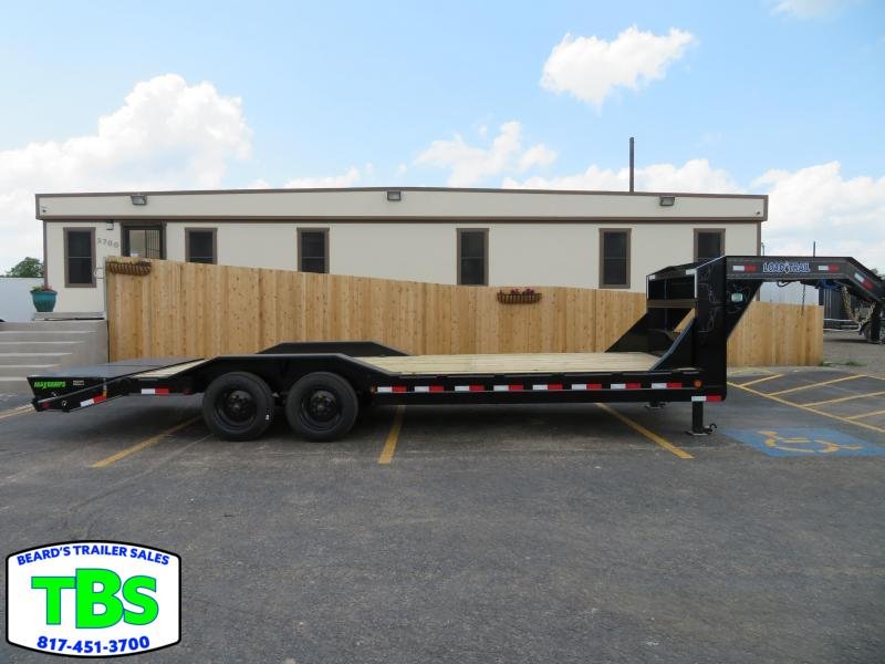 2019 Load Trail 102X24 Gooseneck Equipment Trailer 2019 Load Trail 102X24 Gooseneck Equipment Trailer