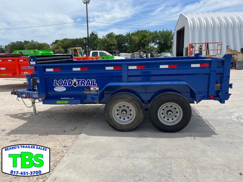 2022 Load Trail 72X12 Dump Trailer 2022 Load Trail 72X12 Dump Trailer