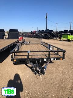 2022 Load Trail 83X20 Utility Trailer 2022 Load Trail 83X20 Utility Trailer