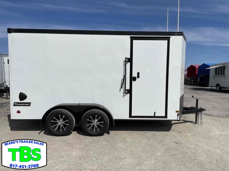 2022 Haulmark 7X14 Enclosed Cargo Trailer 2022 Haulmark 7X14 Enclosed Cargo Trailer