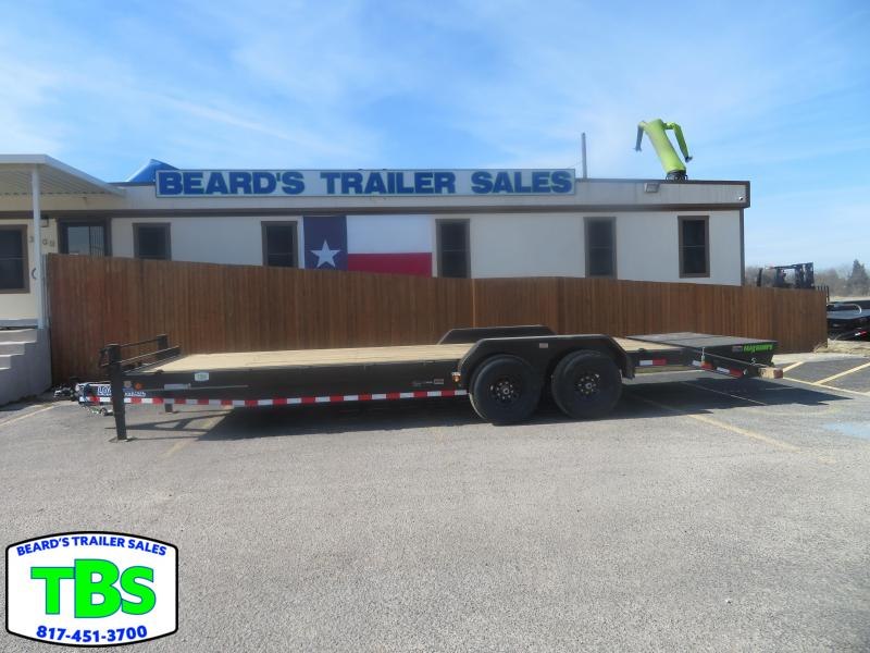 2021 Load Trail 83X24 Equipment Trailer 2021 Load Trail 83X24 Equipment Trailer