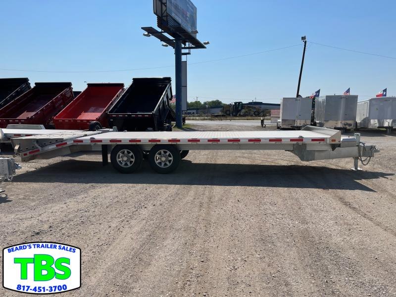 2022 EBY 102X25 Equipment Trailer 2022 EBY 102X25 Equipment Trailer