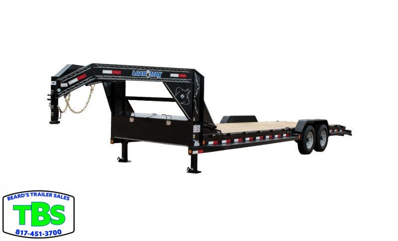 102" X 26' TANDEM GOOSENECK CARHAULER 102" X 26' TANDEM GOOSENECK CARHAULER