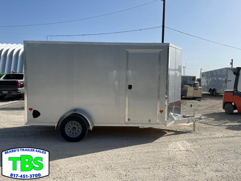 2022 EZ Hauler 6X10 Cargo / Enclosed Trailer 2022 EZ Hauler 6X10 Cargo / Enclosed Trailer