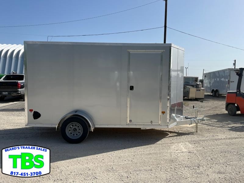 2022 EZ Hauler 6X10 Cargo / Enclosed Trailer 2022 EZ Hauler 6X10 Cargo / Enclosed Trailer