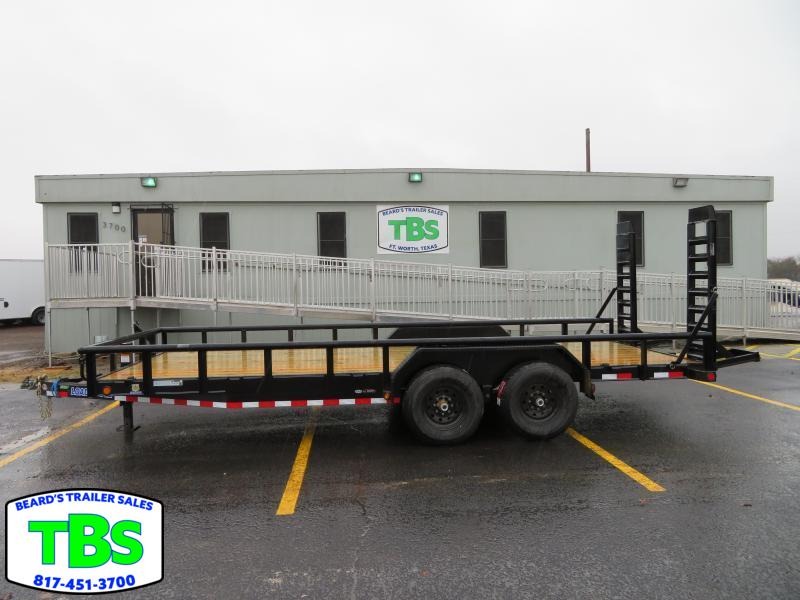 2022 Load Trail 83X16 Equipment Trailer 2022 Load Trail 83X16 Equipment Trailer