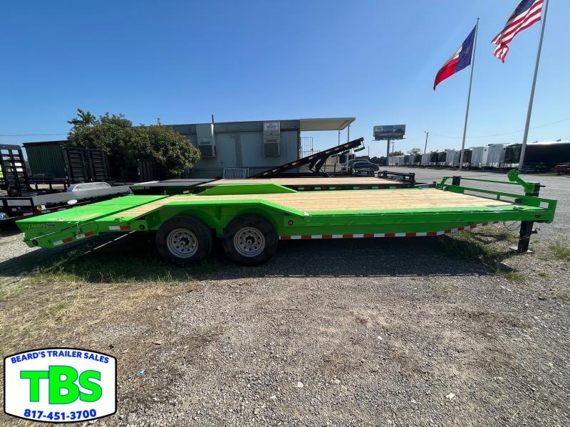 2022 Load Trail 102X24 Equipment Trailer 2022 Load Trail 102X24 Equipment Trailer