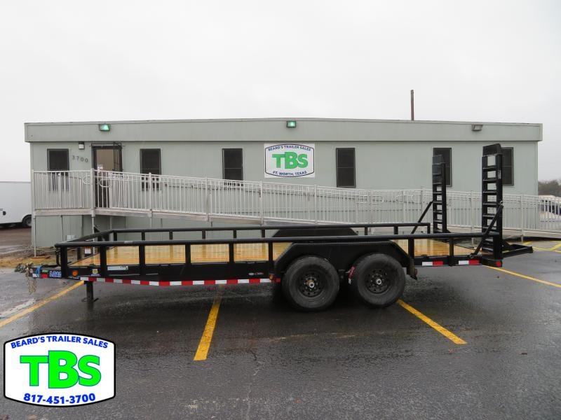 2023 Load Trail 83X20 Equipment Trailer 2023 Load Trail 83X20 Equipment Trailer