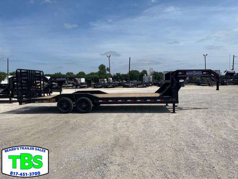 2022 Load Trail 102X24 Equipment Trailer 2022 Load Trail 102X24 Equipment Trailer