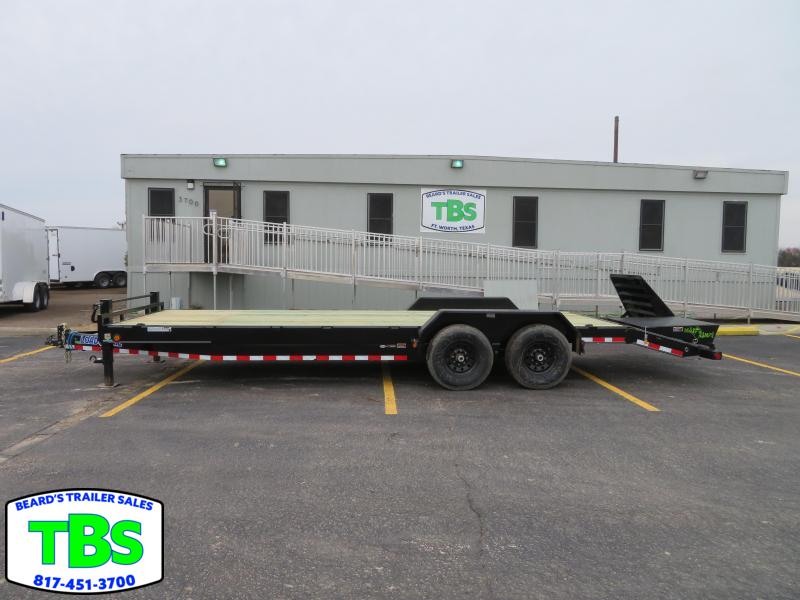 2022 Load Trail 83X24 Equipment Trailer 2022 Load Trail 83X24 Equipment Trailer