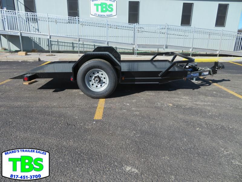 2020 Load Trail 77X12 Equipment Trailer 2020 Load Trail 77X12 Equipment Trailer