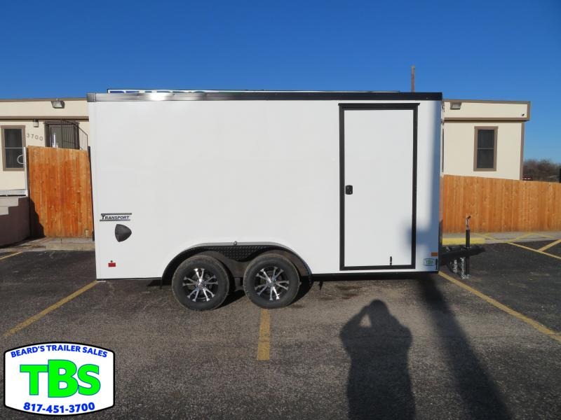 2022 Haulmark 7x14 Enclosed Cargo Trailer 2022 Haulmark 7x14 Enclosed Cargo Trailer