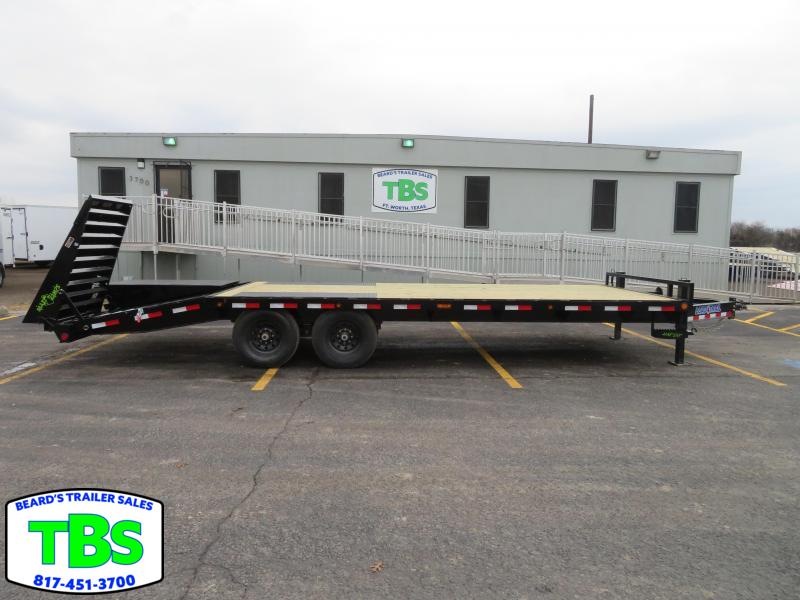 2019 Load Trail 102X24 Flatbed Trailer 2019 Load Trail 102X24 Flatbed Trailer