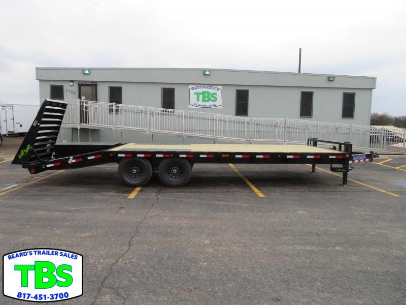 2019 Load Trail 102X24 Flatbed Trailer 2019 Load Trail 102X24 Flatbed Trailer