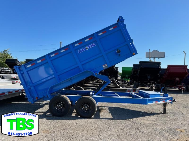 2022 Load Trail 83X14 Dump Trailer 2022 Load Trail 83X14 Dump Trailer