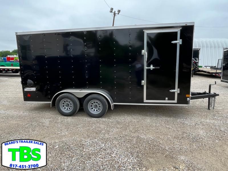 2022 Haulmark 7X16 Cargo / Enclosed Trailer 2022 Haulmark 7X16 Cargo / Enclosed Trailer