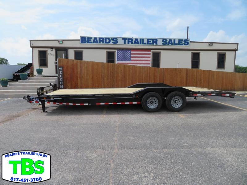 2021 Load Trail 102X24 Equipment Trailer 2021 Load Trail 102X24 Equipment Trailer