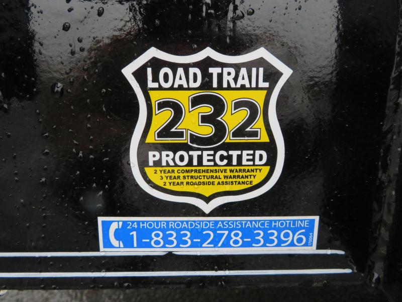 2021 Load Trail 83X18 Equipment Trailer 2021 Load Trail 83X18 Equipment Trailer