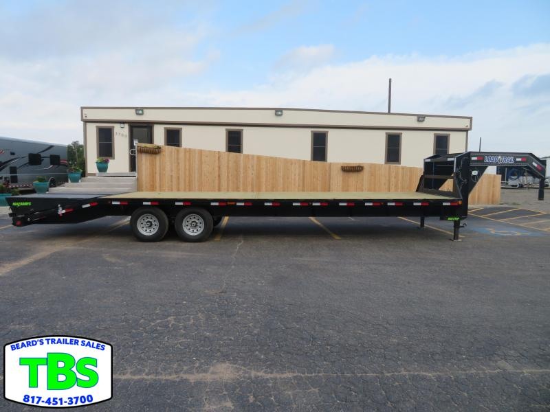 2019 Load Trail 102X30 Flatbed Trailer 2019 Load Trail 102X30 Flatbed Trailer