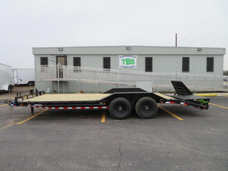 2021 Load Trail 102X20 Equipment Trailer 2021 Load Trail 102X20 Equipment Trailer