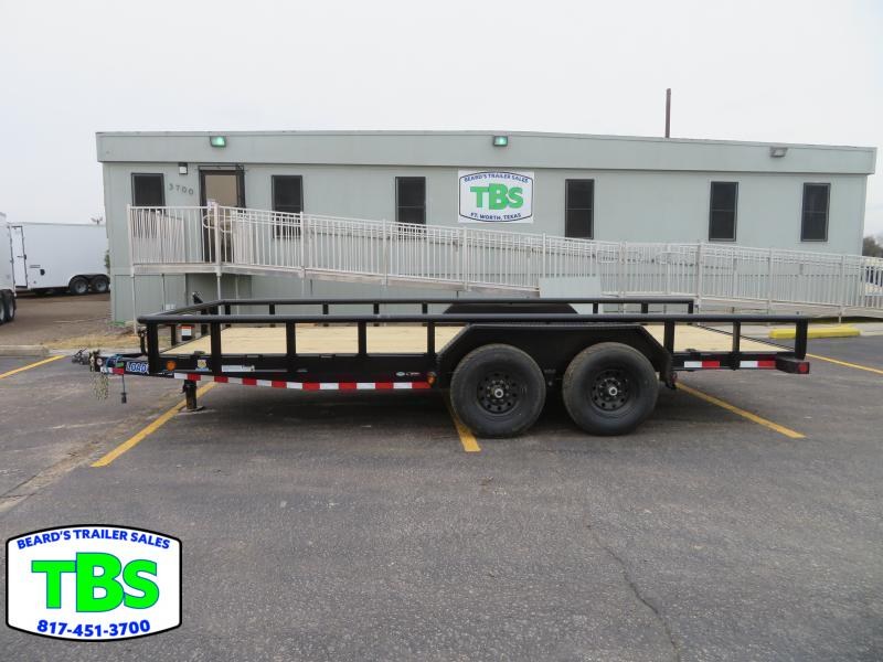 2023 Load Trail 83X18 Equipment Trailer 2023 Load Trail 83X18 Equipment Trailer