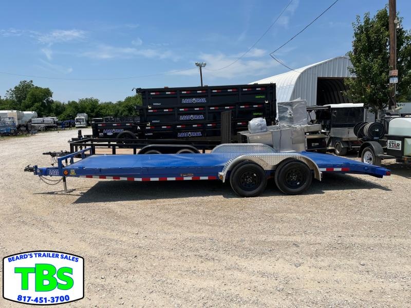 2022 Load Trail 83X20 Equipment Trailer 2022 Load Trail 83X20 Equipment Trailer