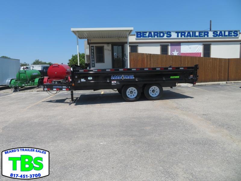 2021 Load Trail 96x16 Dump Trailer 2021 Load Trail 96x16 Dump Trailer
