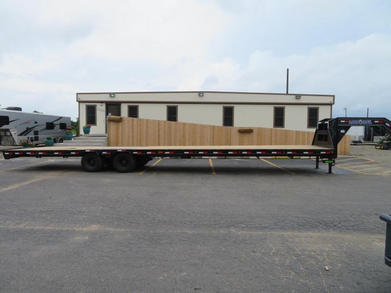 2019 Load Trail 102x40 Gooseneck Flatbed Trailer 2019 Load Trail 102x40 Gooseneck Flatbed Trailer