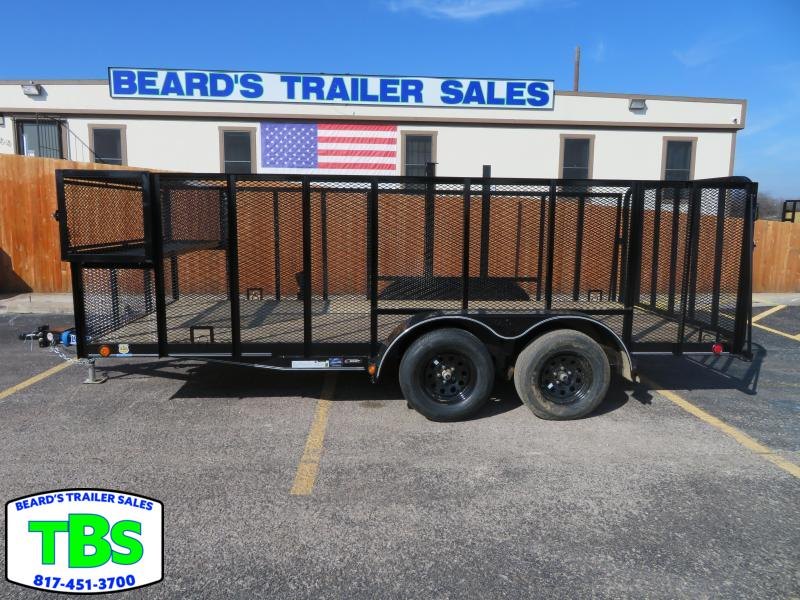 2021 Load Trail 83X16 Landscape Trailer 2021 Load Trail 83X16 Landscape Trailer