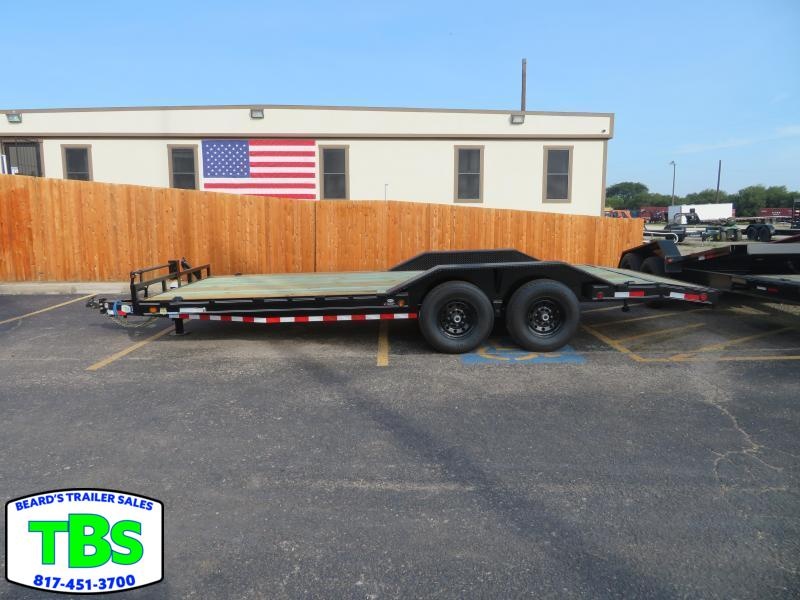 2022 Load Trail 102X22 Equipment Trailer 2022 Load Trail 102X22 Equipment Trailer