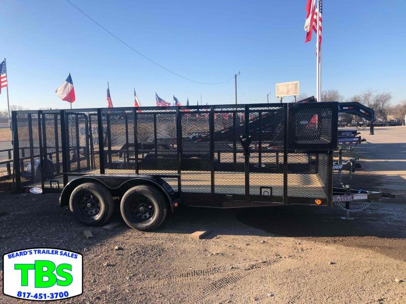 2022 Load Trail 83X16 Landscape Trailer 2022 Load Trail 83X16 Landscape Trailer