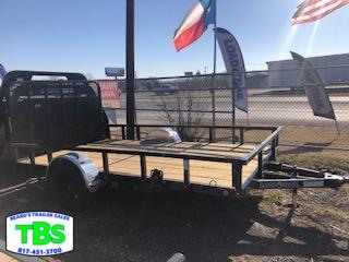2022 Load Trail 77X14 Utility Trailer 2022 Load Trail 77X14 Utility Trailer