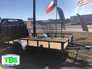 2022 Load Trail 77X14 Utility Trailer 2022 Load Trail 77X14 Utility Trailer