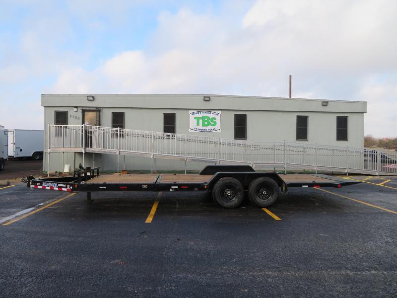 2021 Load Trail 83X20 Equipment Tilt Trailer 2021 Load Trail 83X20 Equipment Tilt Trailer