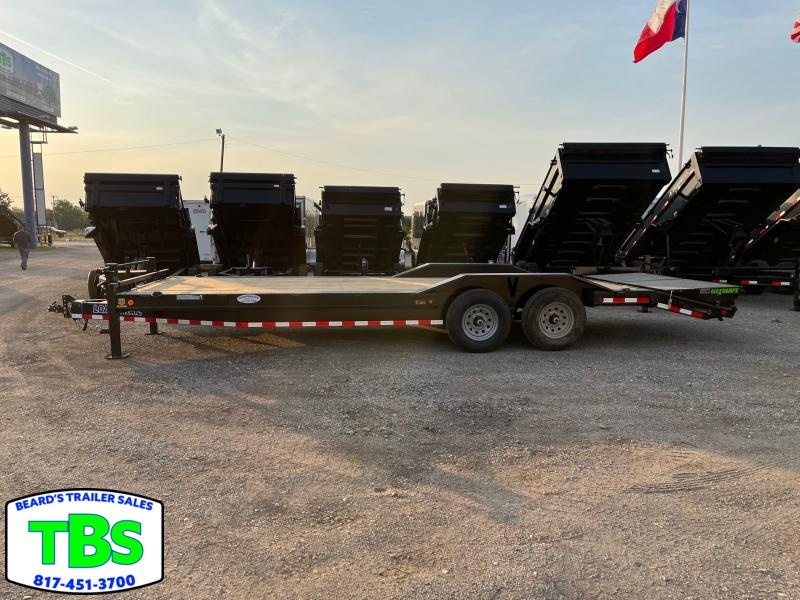 2022 Load Trail 102X24 Equipment Trailer 2022 Load Trail 102X24 Equipment Trailer