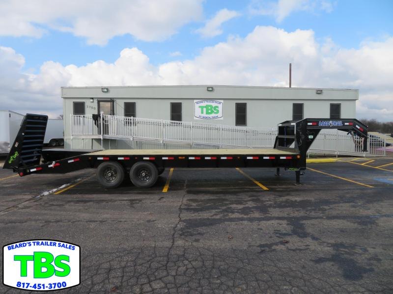2020 Load Trail 102X25 Equipment Trailer 2020 Load Trail 102X25 Equipment Trailer