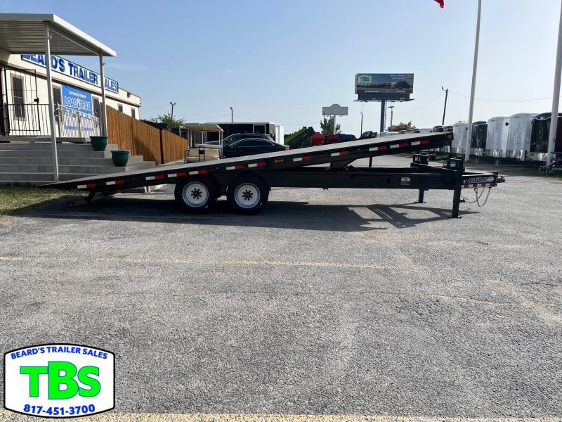 2022 Load Trail 102X24 Equipment Trailer 2022 Load Trail 102X24 Equipment Trailer