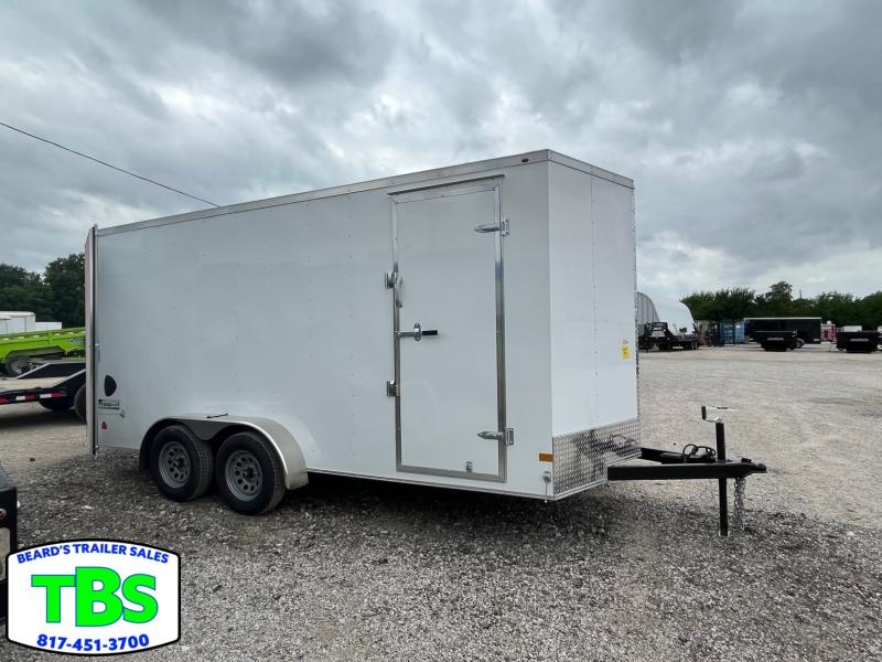 2022 Haulmark 7X14 Cargo / Enclosed Trailer 2022 Haulmark 7X14 Cargo / Enclosed Trailer
