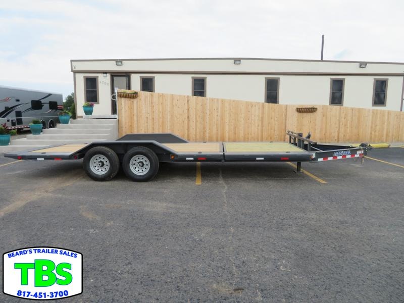 2019 Load Trail 7X22 Equipment Tilt Trailer 2019 Load Trail 7X22 Equipment Tilt Trailer