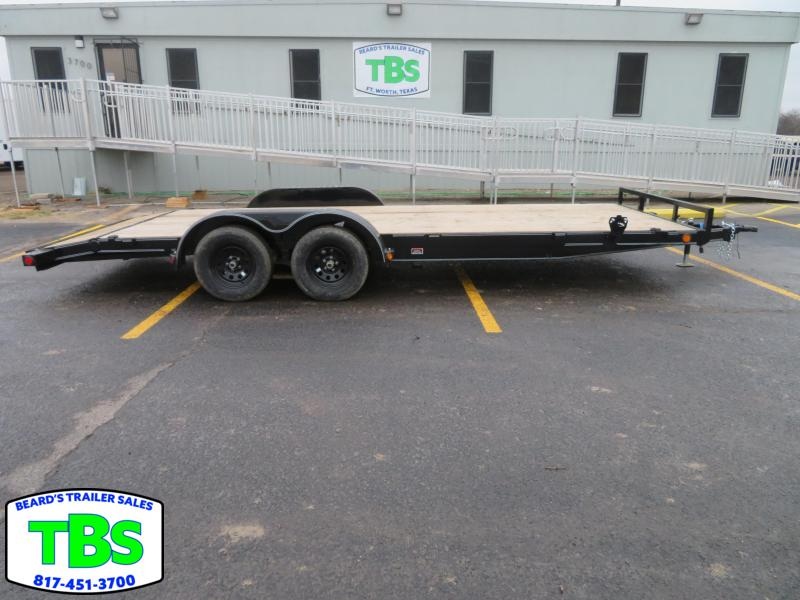 2019 Load Trail 83x16 Carhauler 2019 Load Trail 83x16 Carhauler