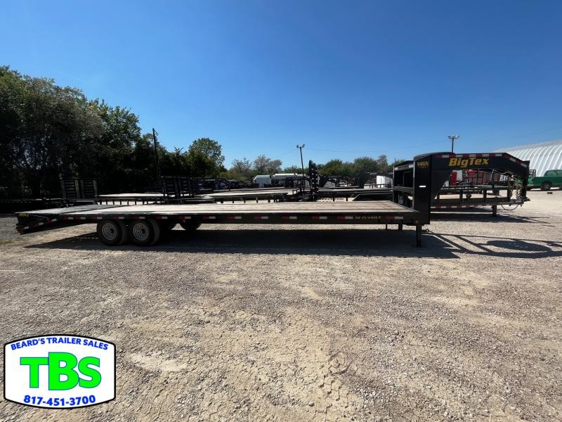 2023 Big Tex Trailers 30 Equipment Trailer 2023 Big Tex Trailers 30 Equipment Trailer